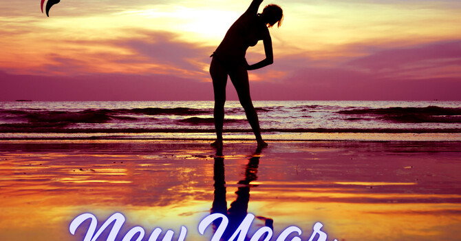 New Year’s Resolutions image