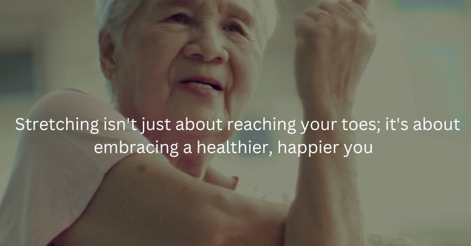 Stretching image