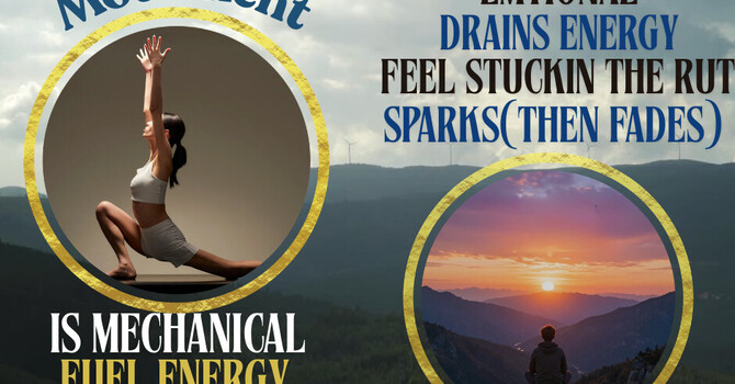 Why Movement matters more than motivation 