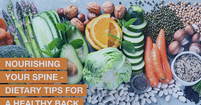 Veggies, Vibes & Vertebrae