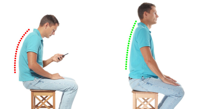 Tech Neck in Adults and Teens: Prevention Starts Now