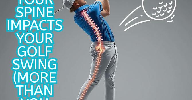 How Your Spine Impacts Your Golf Swing (More Than You Think)