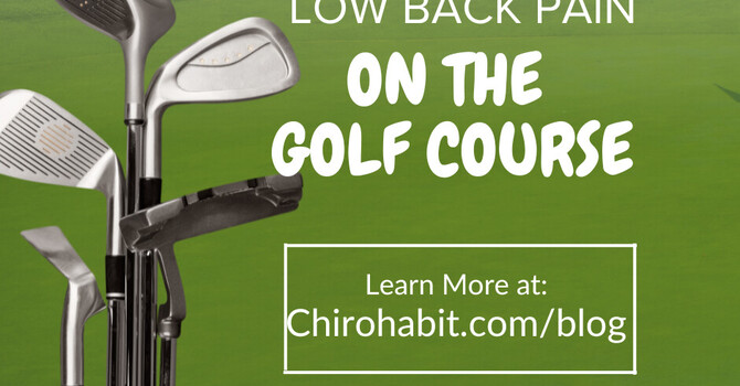 Preventing Low Back Pain on the Golf Course